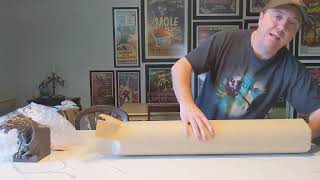 My most epic hall of posters EVER!