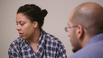 Trouble Getting Started—High Support: A first meeting between a brother and sister