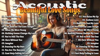 New Acoustic Music 🎉 Beautiful Cover Acoustic Love Songs Cover Playlist 2024 🎉 Acoustic Sessions