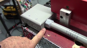 Phoenix CNC Router Upgrade: Centroid CNC Acorn DMM AC Servos. Part