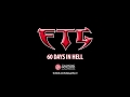 Miniature de la vidéo de la chanson 60 Days In Hell