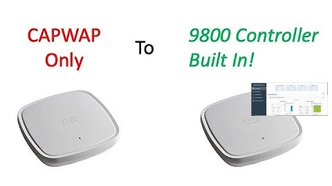 Lightweight 9100 to Autonomous EWC (Embedded Controller)