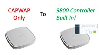 Lightweight 9100 to Autonomous EWC (Embedded Controller)