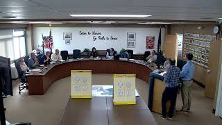 BOE Meeting 5/12/26