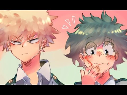 Bakudeku BKDK || Texting story 💬 || TRUTH OR DARE 13+ - YouTube