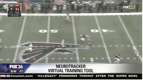 NeuroTracker - Your Path to Improvement