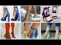 Eye-catching And Mind blowing Party Wear High Heel Sandals For Gorgeou Girls And women#2021