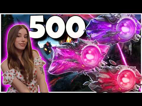 Opening 500 Boxes… Hunting ALL the Tanks