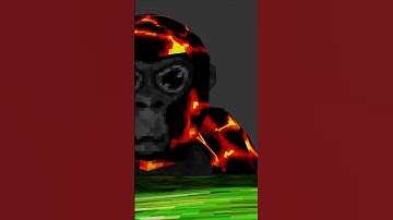 LOOK OUT (Gorilla Tag Animation) #gorillatag #animation #vr #blender #trending