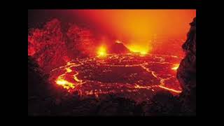 What does it mean to see lava in a dream
