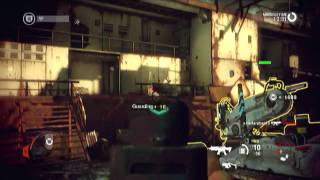 Brink - Aquarium Map Gameplay
