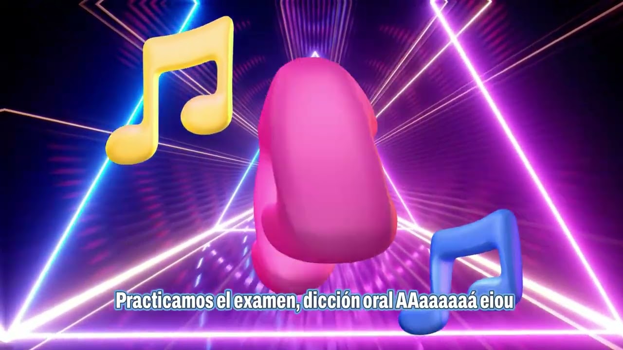 🎓🖋️A E I O U 🎶