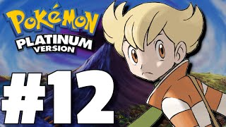 Pokemon Platinum Baby Challenge Run! - Part 12