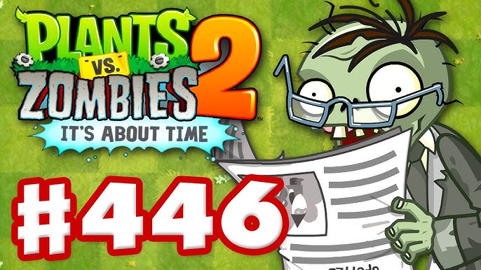 Plants vs Zombies 2: It's About Time Archives — GAMINGTREND