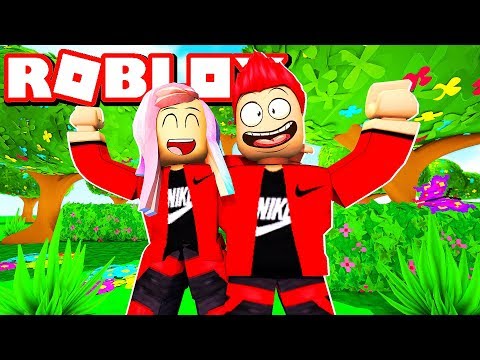 Le Enseno A Jugar Roblox A Mi Hermana Roblox Youtube - mi hermana gasta todos mis robux en roblox lyna youtube