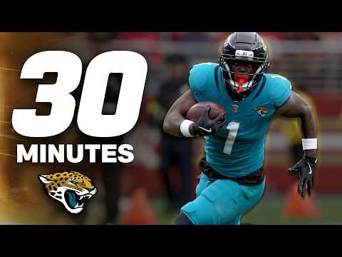 30 minutes of Lawrence, Etienne, and Washington HLs | 2025 season