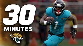 30 Minutes of Lawrence, Etienne, and Washington HLs | 2025 Season