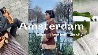 I spent 5 days in Amsterdam and I fell in love (with the city)