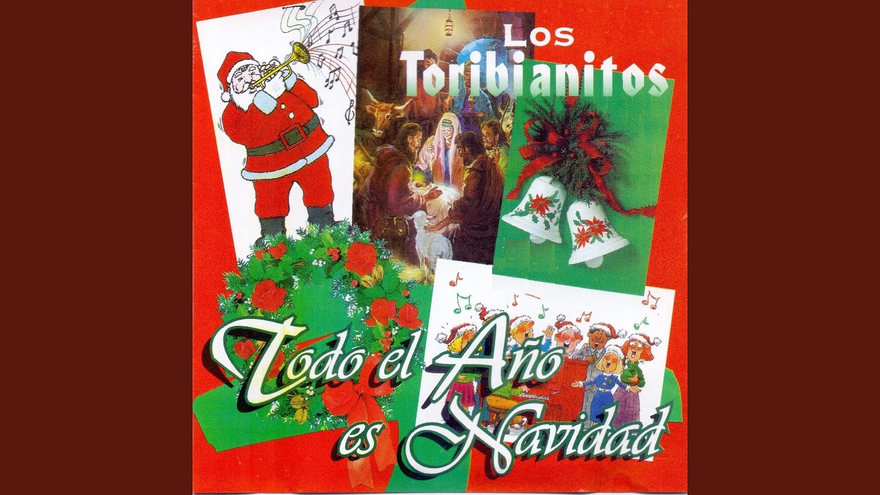 Mosaico 1:Jingle Bells / We Wish You a Merry Christmas / Cantares de Navidad / El Año Viejo