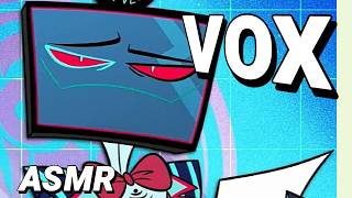 【ASMR】 VOX IS YOUR BOYFRIEND COMPILATION「Vox x Listener Audio」 HAZBIN HOTEL