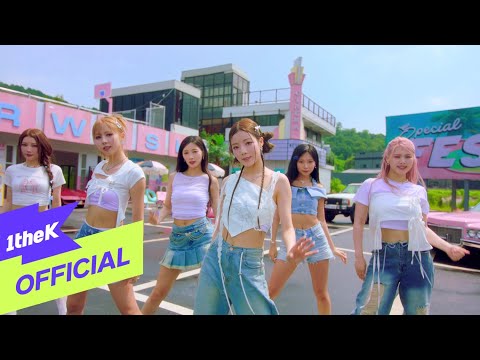 [Teaser2] PURPLE KISS(퍼플키스) _ 7HEAVEN