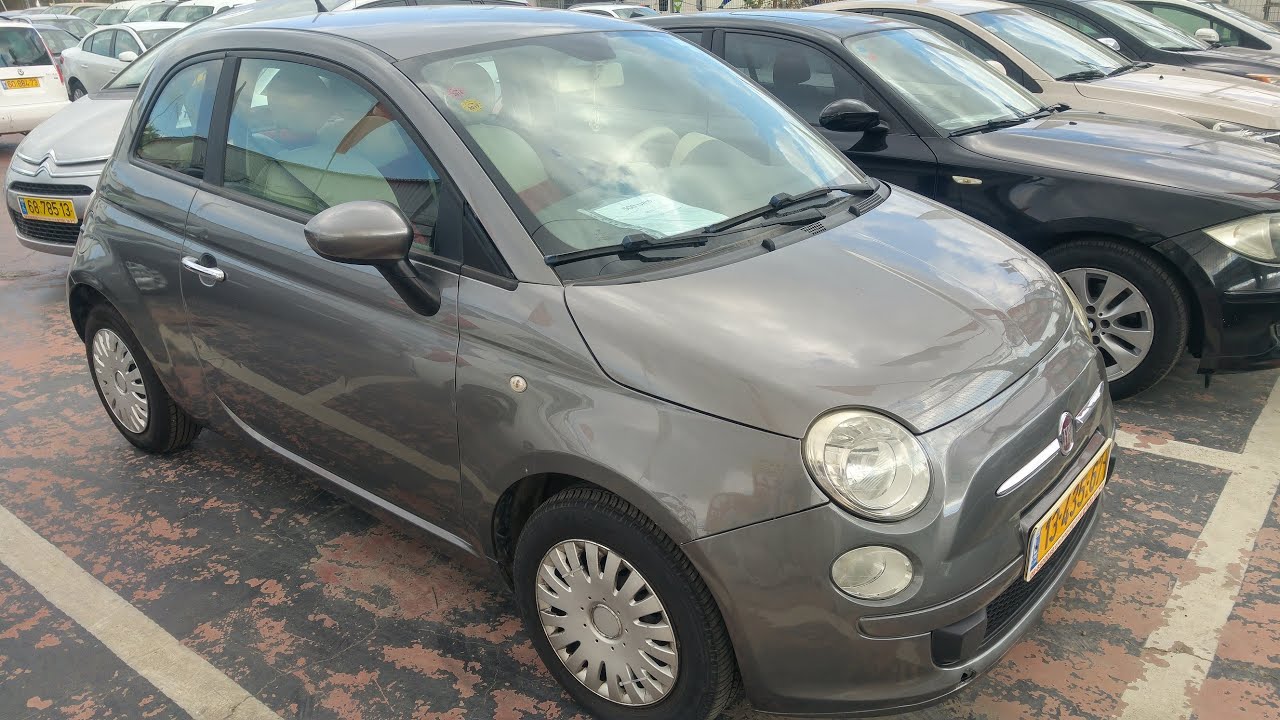 Fiat 500 Pop 2010 / 2016 YouTube