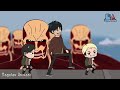 Chibi Titan Dr. Livesey Phonk Walk - Fan Animation