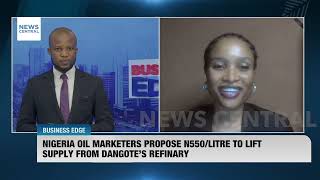 Nigerian Oil Marketers Propose N550/Litre Petrol Pricing to Dangote Refinery