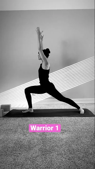 Follow @Diane Kenney Fit #yogaworkout #yogagirl #y...