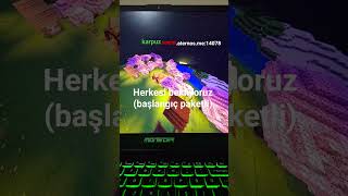 hemen gelin 1.21.11 Java forge crackli gelebilir😃