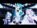 【MMD】マジカルミライ2017でDECORATOR【初音ミク誕生祭2023】