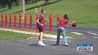 I feel like I ve been able to concentrate more The impact recess can have on students