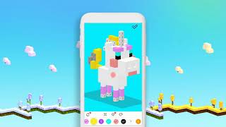 Voxel Coloring - 3D Pixel Coloring screenshot 5