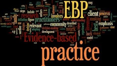 Evidence vs Anecdote