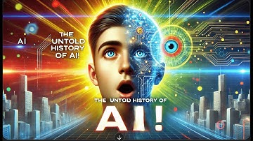 The Untold History of Artificial Intelligence! Watch Now! 📜🤖