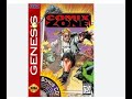 Paar Retro Games angetestet Comix Zone SEGA GENESIS Switch 2 PS5 Controller