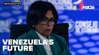 The future leadership of Venezuela