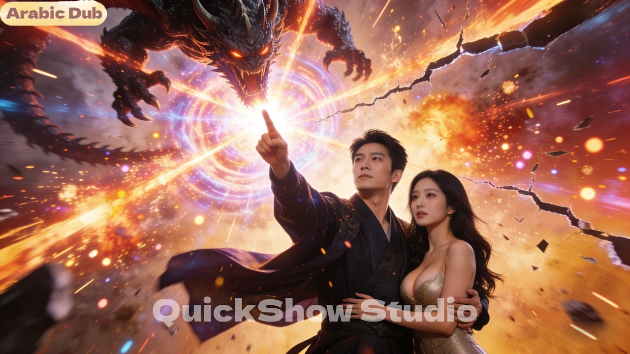 تعرض رجل لهجوم وحش أثناء موعد صيد، فهزمه بإصبع واحد وأسر قلب المرأة، إذ كان إله حرب.