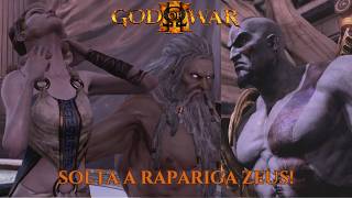 O BOM DE GUERRA 3 pt.1 #ps3 #gowiii #godofwar #kratos #bomdeguerra