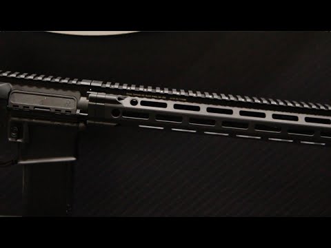 Daniel Defense V7 - New MLOK AR15 Shot Show 2016