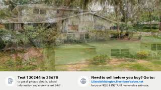 27212 ORANGE AVENUE video tour