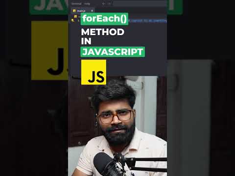✅Practice forEach Method