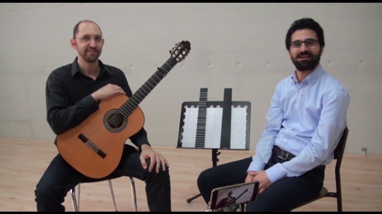 Interchangeable Fretboard Guitar with Fernando Perez and Tolgahan Çoğulu