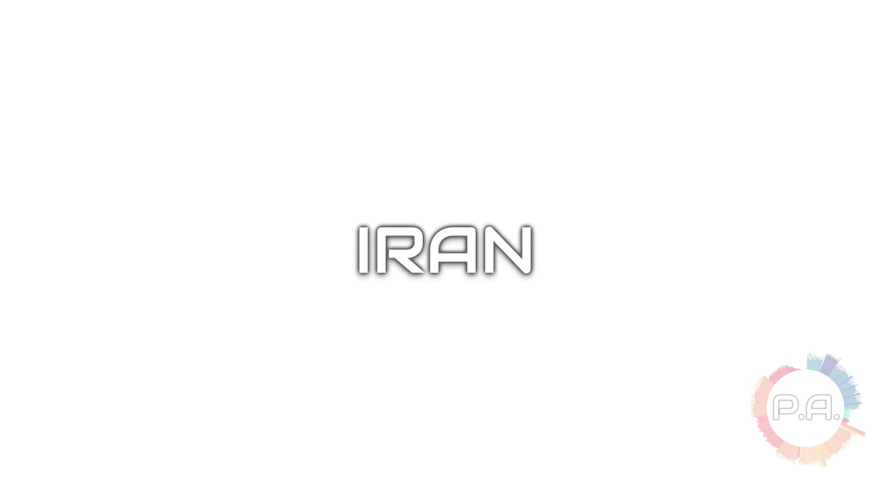 How to Pronounce Iran YouTube