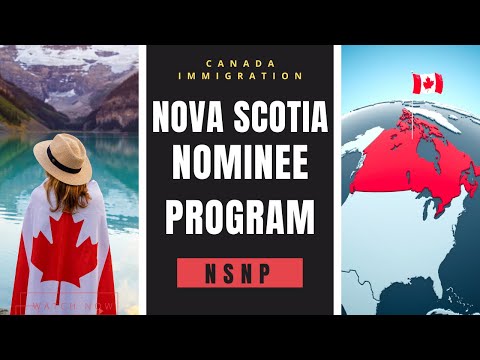 Canada Immigration | Nova Scotia Nominee Program – NSNP by RelocateLtd