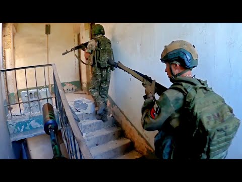 Штурм позиций ВСУ СВО #46