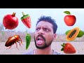 Magical fruits eating || vfx video || anaya video | 3