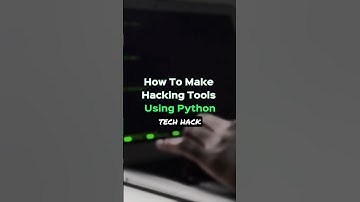 python se hacking tool banao #python #hacking #tools #programming #shorts #trending