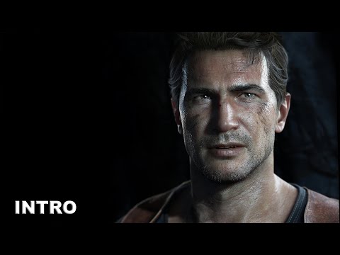 Uncharted 4 Walkthrough Gameplay Part 1 ( Intro )