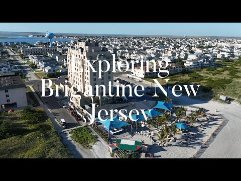 Exploring Brigantine New Jersey